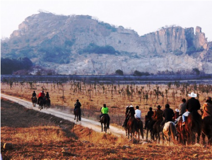 suzhou horseback riding