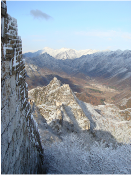 jiankou, the great wall of china, mutianyu