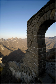 moshikou, great wall of china, beijing