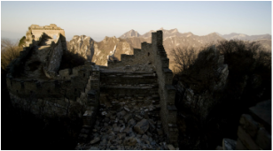 beijing, great wall, hiking 