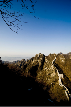 beijing, great wall, exploration, hiking