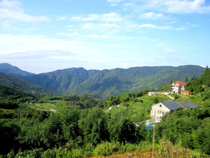 nature, exploration, hike, in lin' an