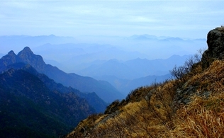 jinzi, peak, hiking, nature