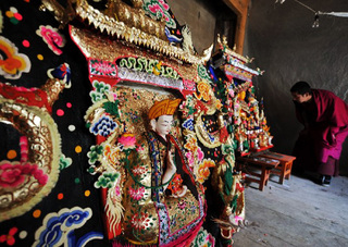 sichuan gerdi temple visite