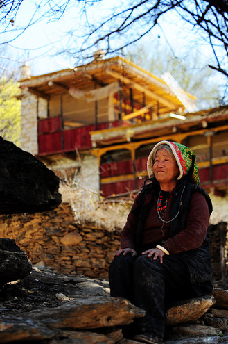 explore, rilong, local life exploration, in tibet