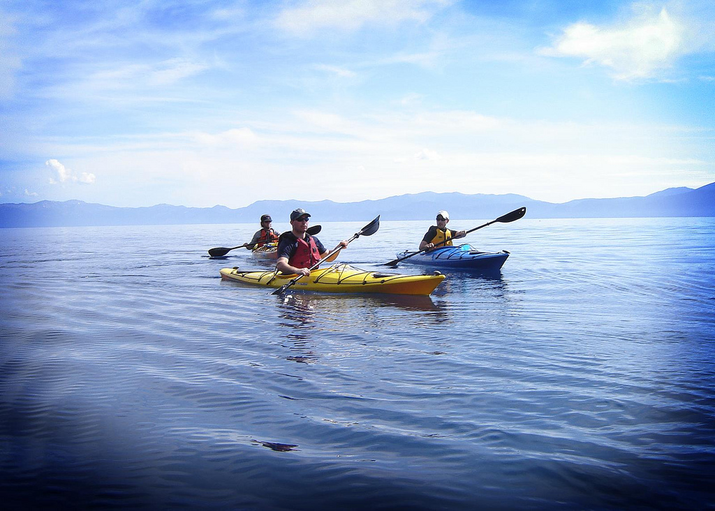 shanghai, kayaking, island- hopping, weekend tour, taihu lake