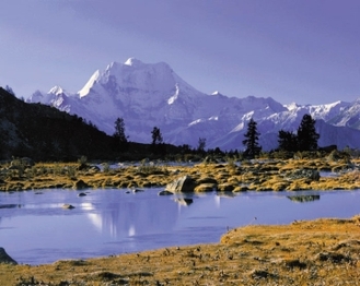 nature, in tibet, explore culture, mountain, moerdo 