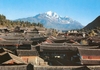 yunnan mount haba summit, lijiang cultural expedition