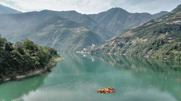 shanghai, kayak, lake, exploration, island, hopping