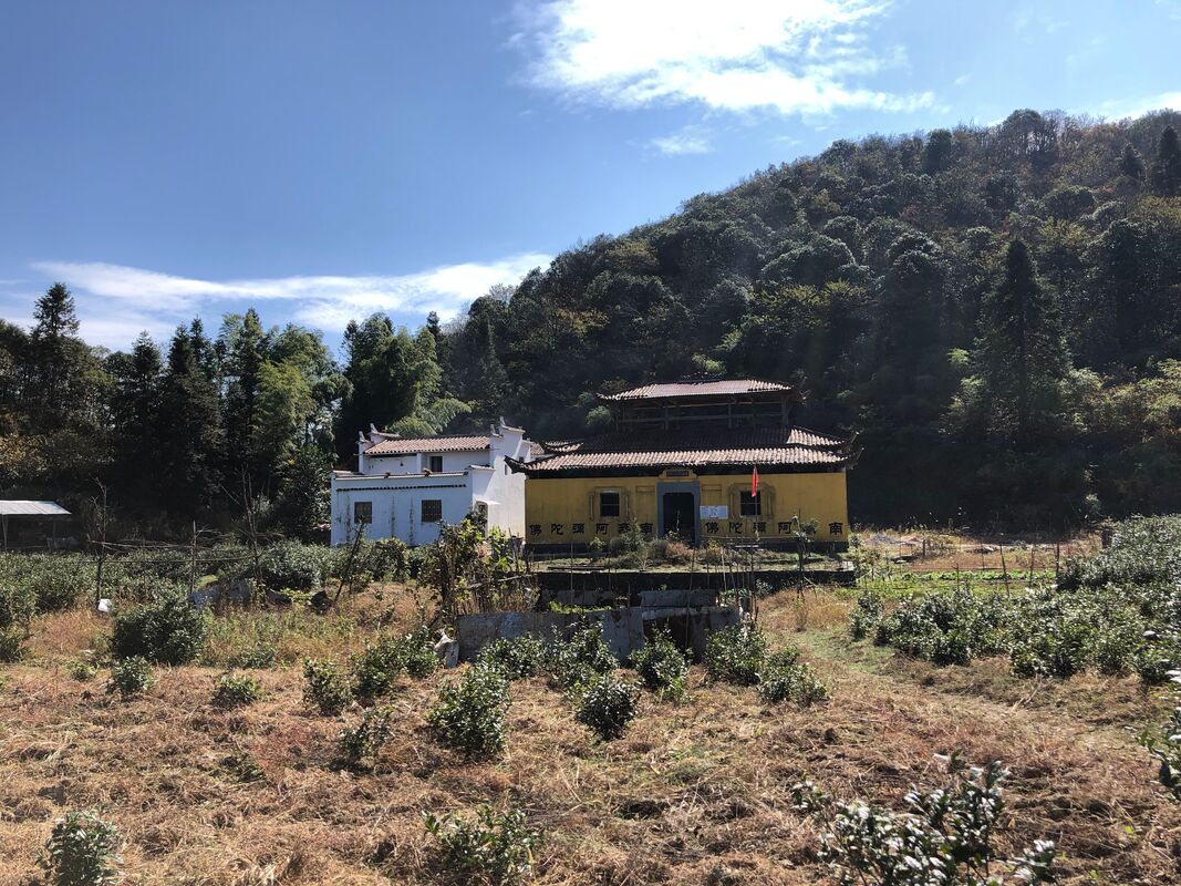 explore zhonglu village, tibet